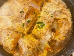 里脊猪排火锅饭-和幸(温江新光天地店)