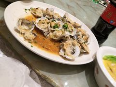 -中国饭店-餐厅