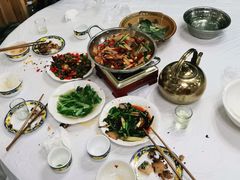 -乡土特色.冷锅鱼.牦牛肉汤锅