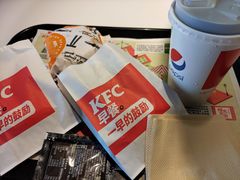 -肯德基(安定门店)