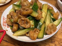 -李军力烧烤(中原万达店)