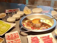 -竹犇番茄火锅(长风街店)