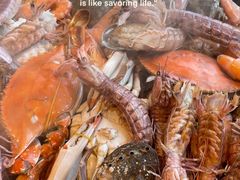 -蓝珊甄选海鲜自助·火锅大排档(近阿那亚店)