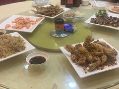 -阳江餐厅·30年老字号·粤菜海鲜大排档