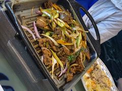 -撒拉花儿·新疆菜·清真(太阳宫店)