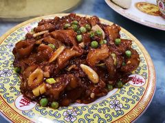 素烧茄子-砂锅居(西四店)