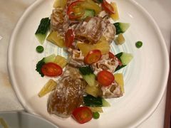菠萝油条-涌上外婆桥(南塘店)