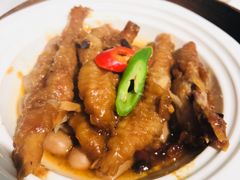 豉味蒸凤爪-潮福城大酒楼(湖滨北路店)