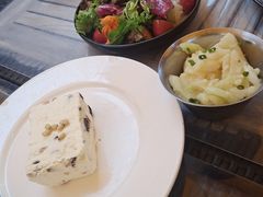 传统巴伐利亚大沙拉-LENBACH兰巴赫西餐啤酒坊(大连东港店)