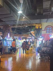 -嗨倍堂超级乐园(江南环球港店)