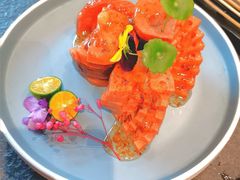 -马路边上·小海鲜烧烤(八一路店)