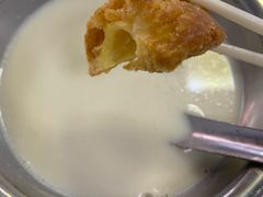 -蒙记老牌豆浆