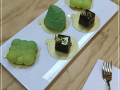 -大麦吉翻糖蛋糕甜品桌商务茶歇(光复西路店)