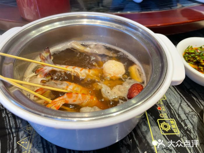 大渔小鲜火锅店图片