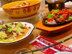 -蜀韵川香水煮鱼(泰山路店)