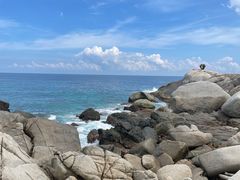 -三亚蜈支洲岛旅游区