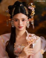 -青禾蒙娜丽莎婚纱摄影(武汉总店)