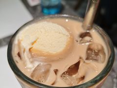 港式鸳鸯奶茶-港丽餐厅