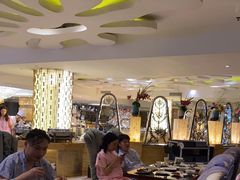 大堂-碧涛阁·泡泡海洋·汤泉洗浴(王府花园店)