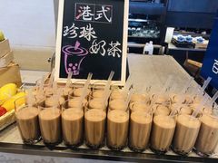 -新发展亚太JW万豪酒店·福苑咖啡厅