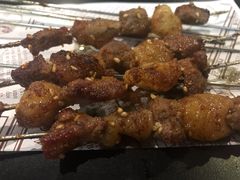 熟筋-马海涛牛肉串·午市牛腩饭·烧烤夜宵(领汇广场店)
