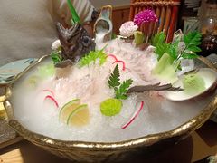 -晶吉·居酒屋·烧鸟·海胆(民主广场店)