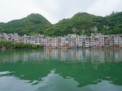 -镇远古城水上游