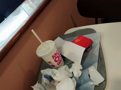 -麦当劳(东方时代广场分店)