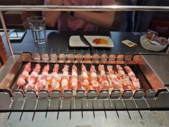 -很久以前羊肉串(昌里路三钢里店)
