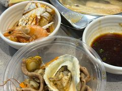 -大橘元自助回转火锅(天河新天地店)