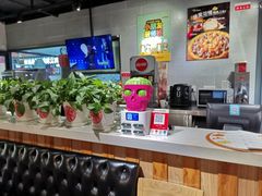 -Mr.Pizza米斯特比萨(五四广场青岛首店)