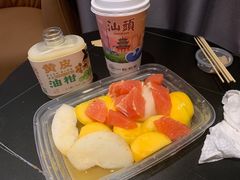 -阿群甘草水果