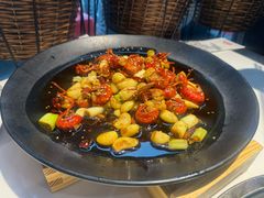 -胖锅轩•鲜活香辣虾•火锅(北湖店)
