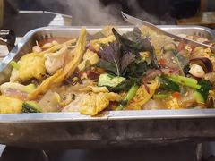 -后街佬·炭火鲜鱼杂(南城店)