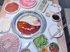 -蜀留香火锅(西南角店)