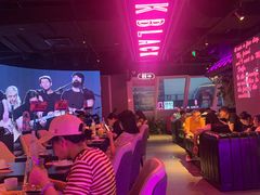 -粉墨特色菜·烧烤音乐酒馆