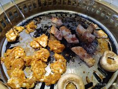 -明洞王妃家烤肉(苏州中心星悦汇店)