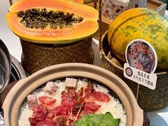-烹然四季椰子鸡火锅(姚家园万象汇店)