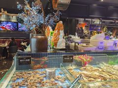 -宴立方海鲜自助(义乌万达广场店)