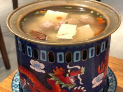 丸子豆腐汤-新兴园饺子馆(望京店)