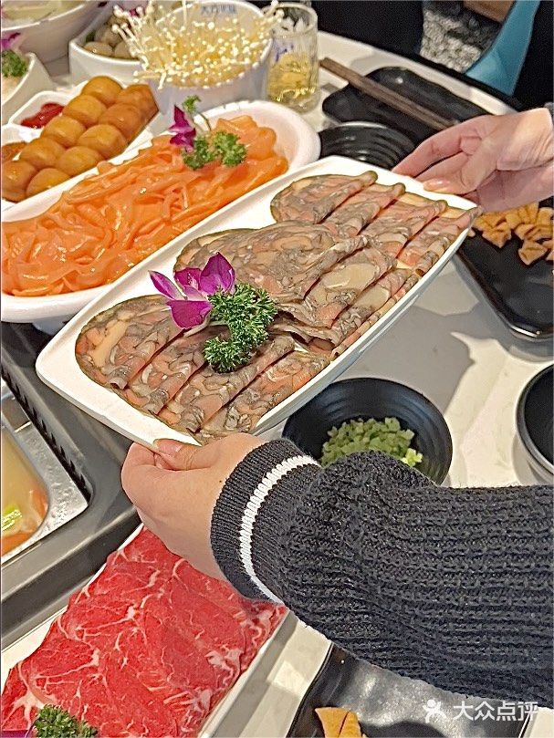 最嘎嘣脆的火锅 朋友夸上天 宜兴必吃