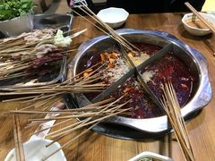 -成都玉林串串香火锅(三八店)