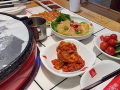 -么肆烤肉·中式自助·烤肉大排档(街道口季佳PAI店)