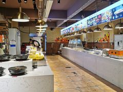 自助取餐区-五彩凉山自助西昌烧烤(柳翠路店)