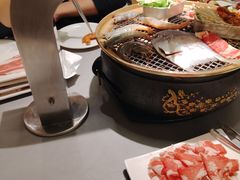 -名羊天下·火锅烧烤自助料理(镇明路店)