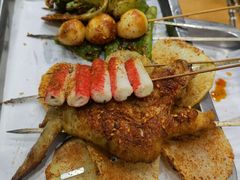 -老地方烤肉(东岗路店)