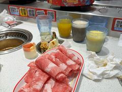 -龍歌自助小火锅(芝罘万达店)