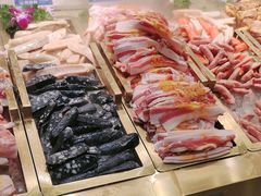 -姜胖胖韩式自助烤肉(光明万达店)