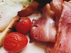 主厨水波蛋-VESH COFFEE(定西路店)