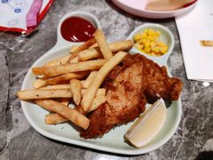 -纽约客美式餐厅(新奥购物中心店)
